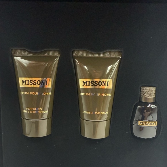 NWB- Missioni Parfum Pour Homme For Men - Picture 2 of 3